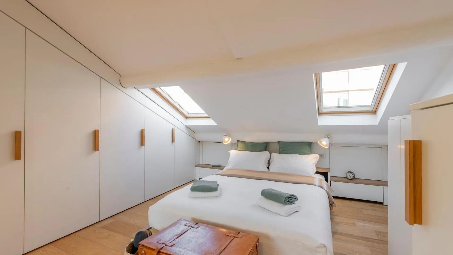 Appartamento Bright Penthouse Attic In The Heart Of Milano 0*,  Italia